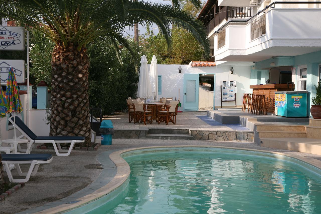 بيفكوهوري Golden Sun Village المظهر الخارجي الصورة